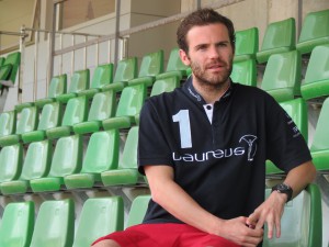 Juan Mata - Laureus