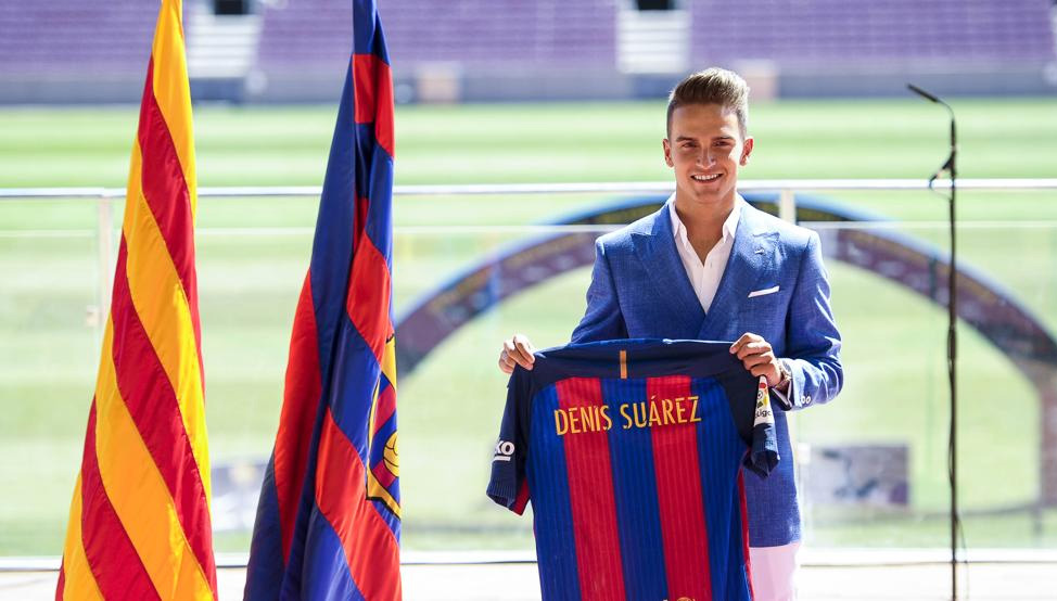Denis Suárez